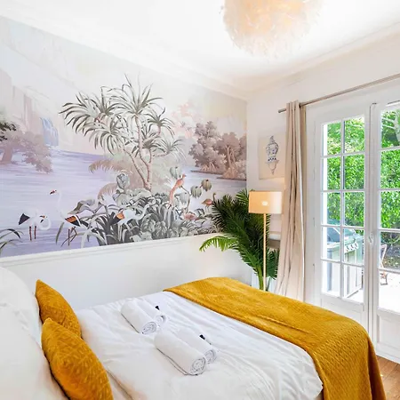 Grand & Classy With Private Garden, Des Ammonites Appartamento Meudon